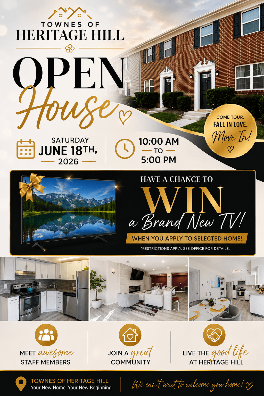 Luxury Home Banner